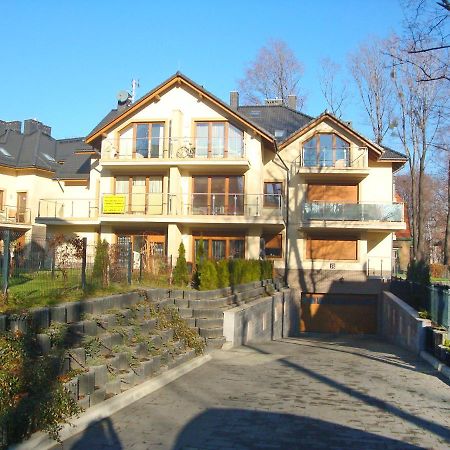 Apartment Apartament Olszowka By Interhome Белско-Бяла Екстериор снимка