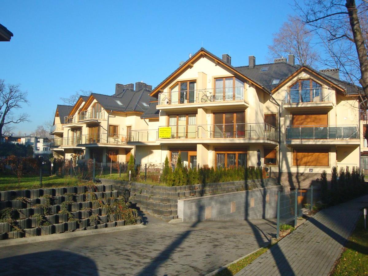 Apartment Apartament Olszowka By Interhome Белско-Бяла Екстериор снимка